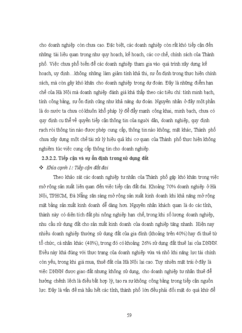 image for page Nâng cao chỉ số năng lực cạnh tranh của thành phố Hà Nội mới