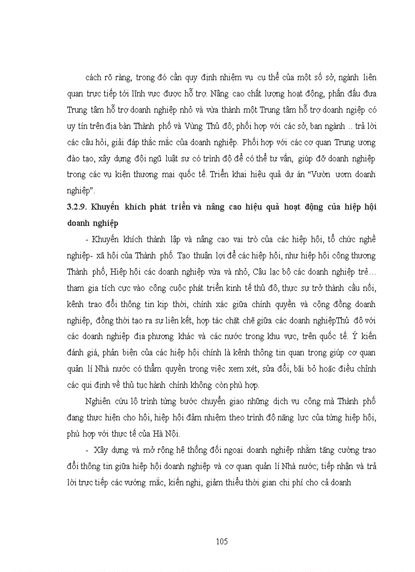 image for page Nâng cao chỉ số năng lực cạnh tranh của thành phố Hà Nội mới