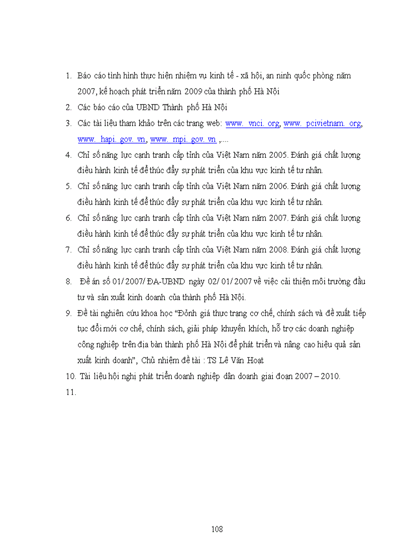 image for page Nâng cao chỉ số năng lực cạnh tranh của thành phố Hà Nội mới