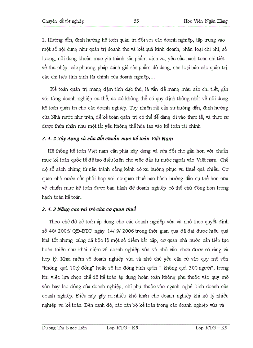 image for page Hoàn thiện kế toán bán hàng và xác định kết quả kinh doanh tại Công ty TNHH Đầu tư Phát triển Thương mại Quốc tế
