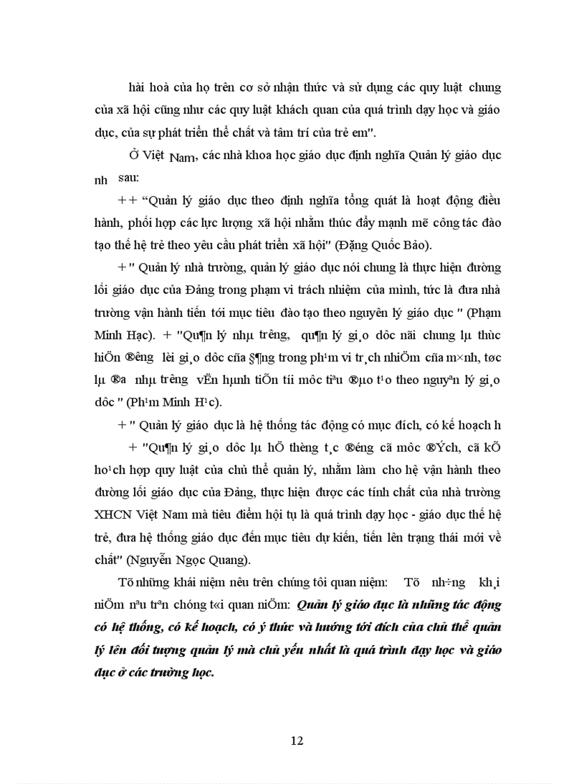 image for page Biện pháp quản lý hoạt động chuyên môn theo yêu cầu đổi mới giáo dục hiện nay của Hiệu trưởng các trường THPT huyện Thanh Sơn tỉnh Phú Thọ 1