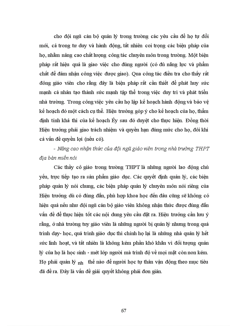image for page Biện pháp quản lý hoạt động chuyên môn theo yêu cầu đổi mới giáo dục hiện nay của Hiệu trưởng các trường THPT huyện Thanh Sơn tỉnh Phú Thọ 1
