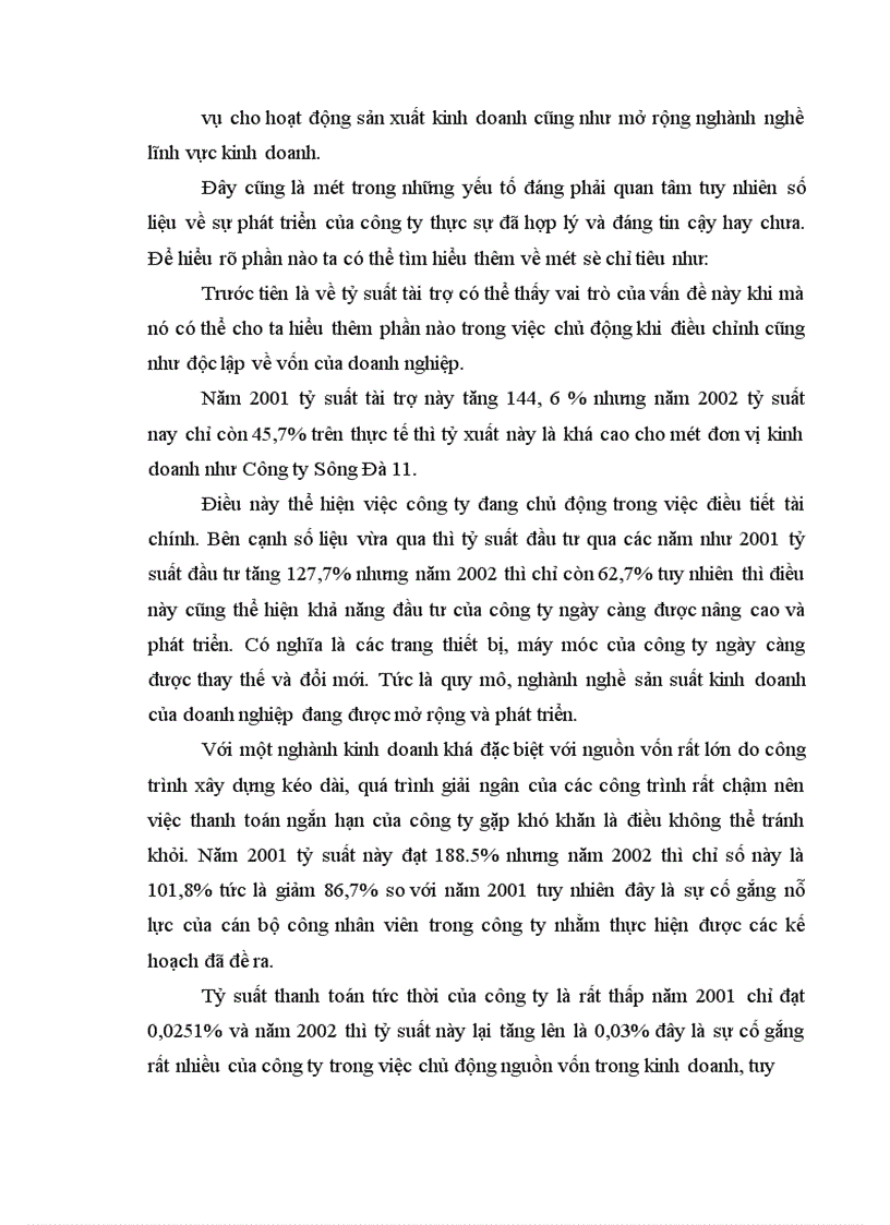 image for page Huy động và sử dụng vốn tại công ty Sông Đà 11 1