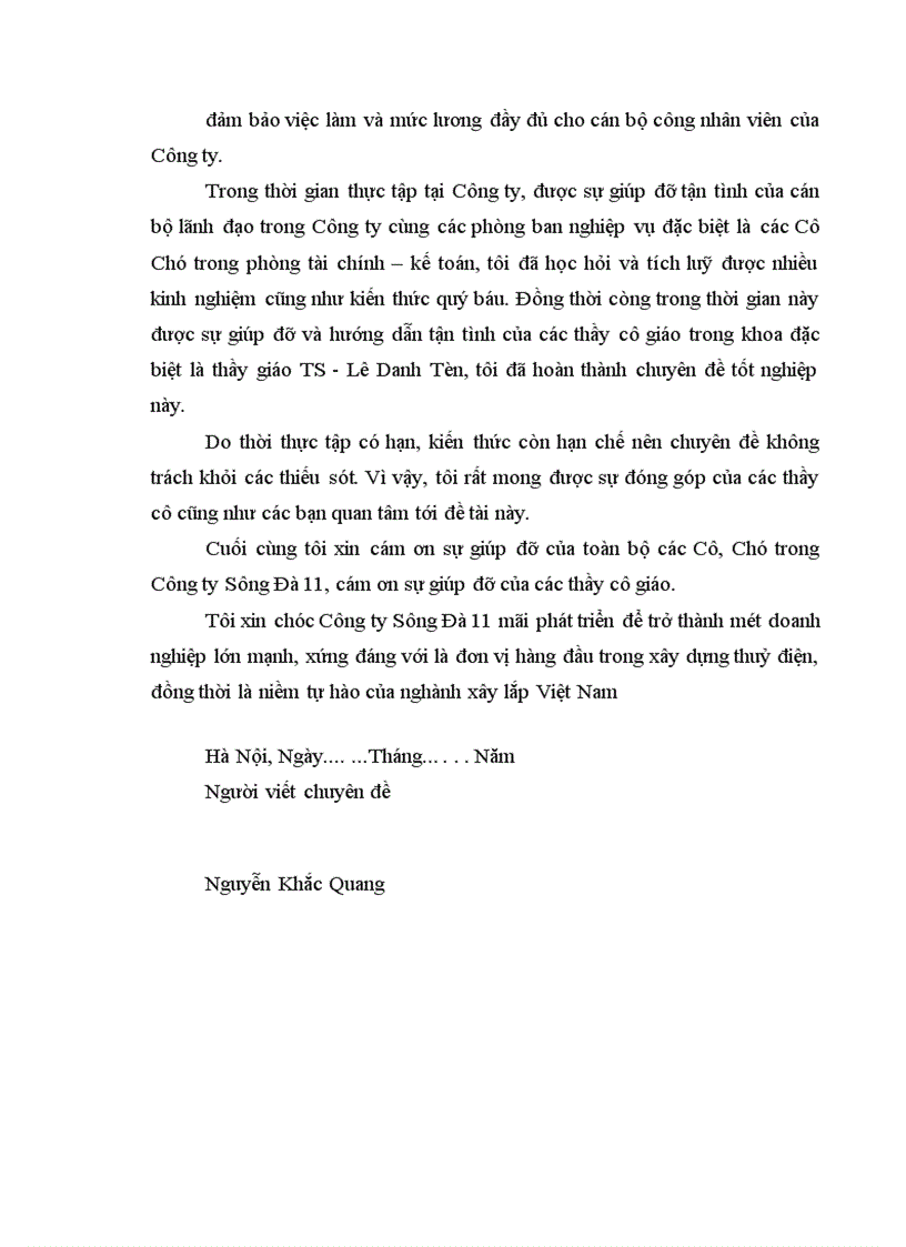 image for page Huy động và sử dụng vốn tại công ty Sông Đà 11 1