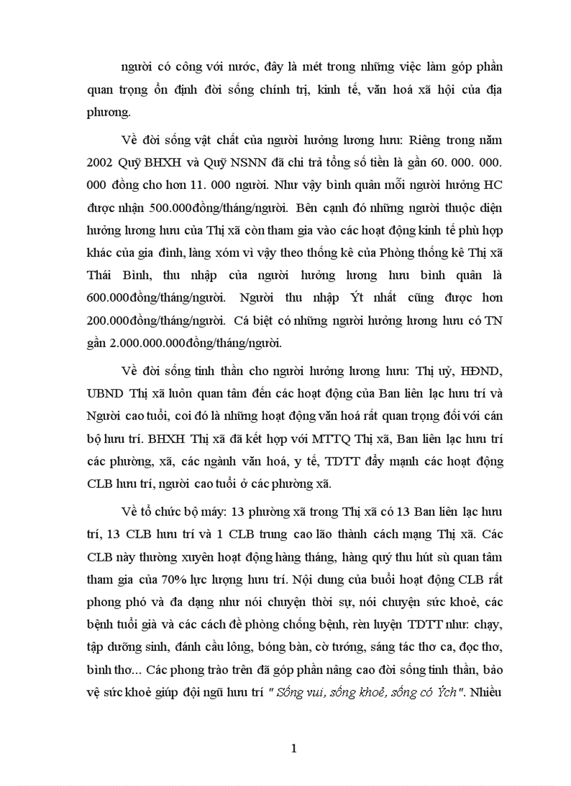 image for page Đời sống và thu nhập của người hưởng lương hưu hàng tháng thực trạng và giải phap 1