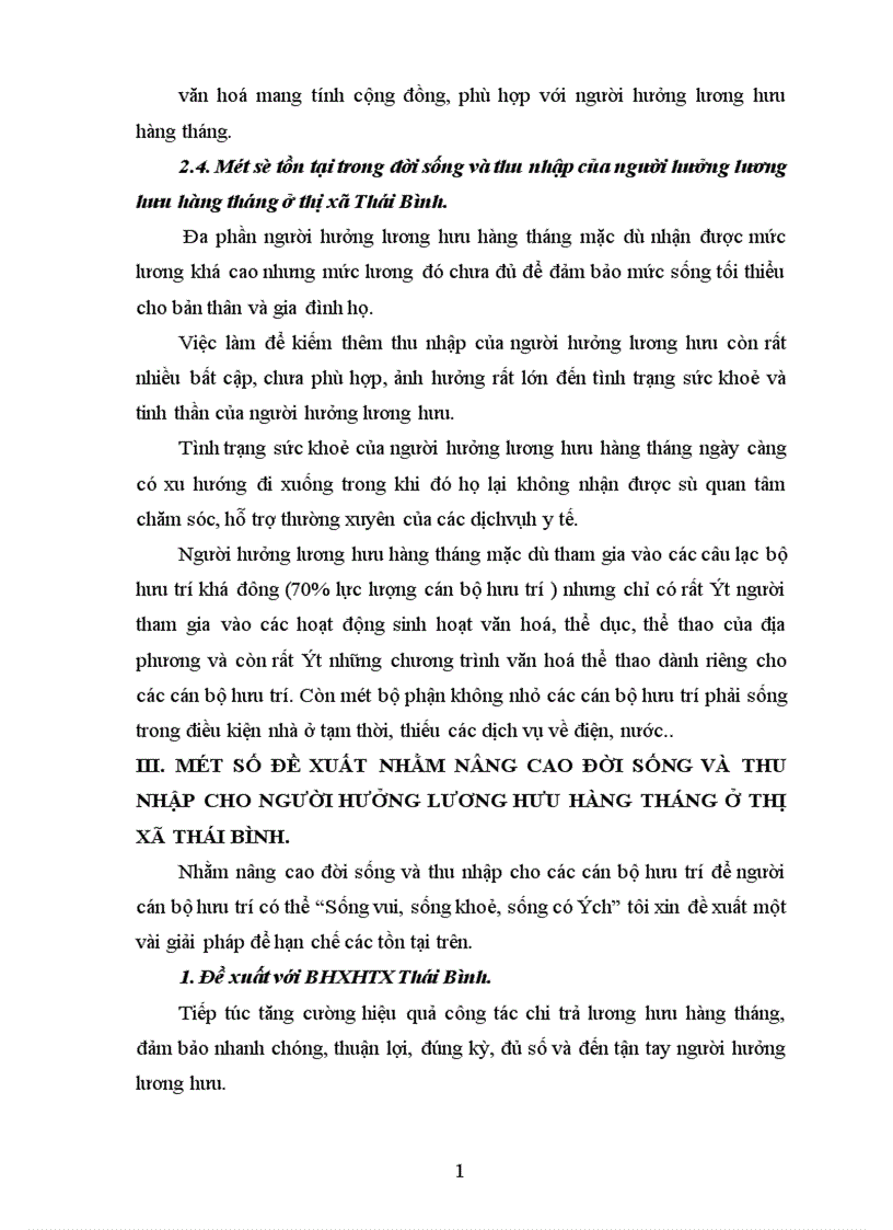 image for page Đời sống và thu nhập của người hưởng lương hưu hàng tháng thực trạng và giải phap 1