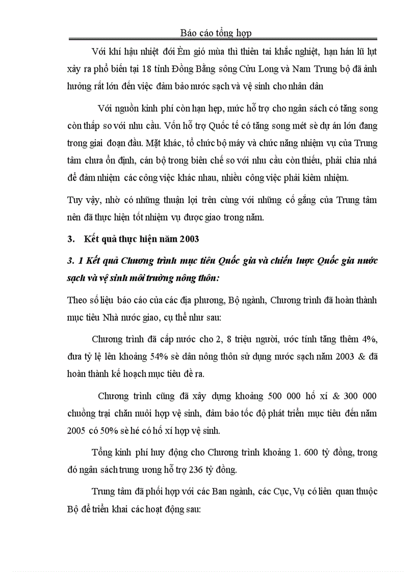 image for page Đánh giá hiệu quả kinh tế xã hội của việc cung cấp nước sinh hoạt và vệ sinh môi trường nông thôn xã Mỹ Phúc huyện Mỹ Lộc tỉnh Nam Định 1