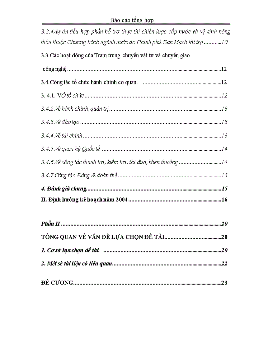 image for page Đánh giá hiệu quả kinh tế xã hội của việc cung cấp nước sinh hoạt và vệ sinh môi trường nông thôn xã Mỹ Phúc huyện Mỹ Lộc tỉnh Nam Định 1