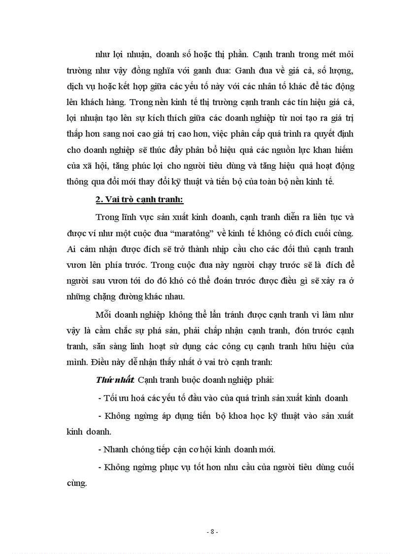 image for page Một số ý kiến nhằm nâng cao sức cạnh tranh của Công ty Cơ Khí Hà Nội 1