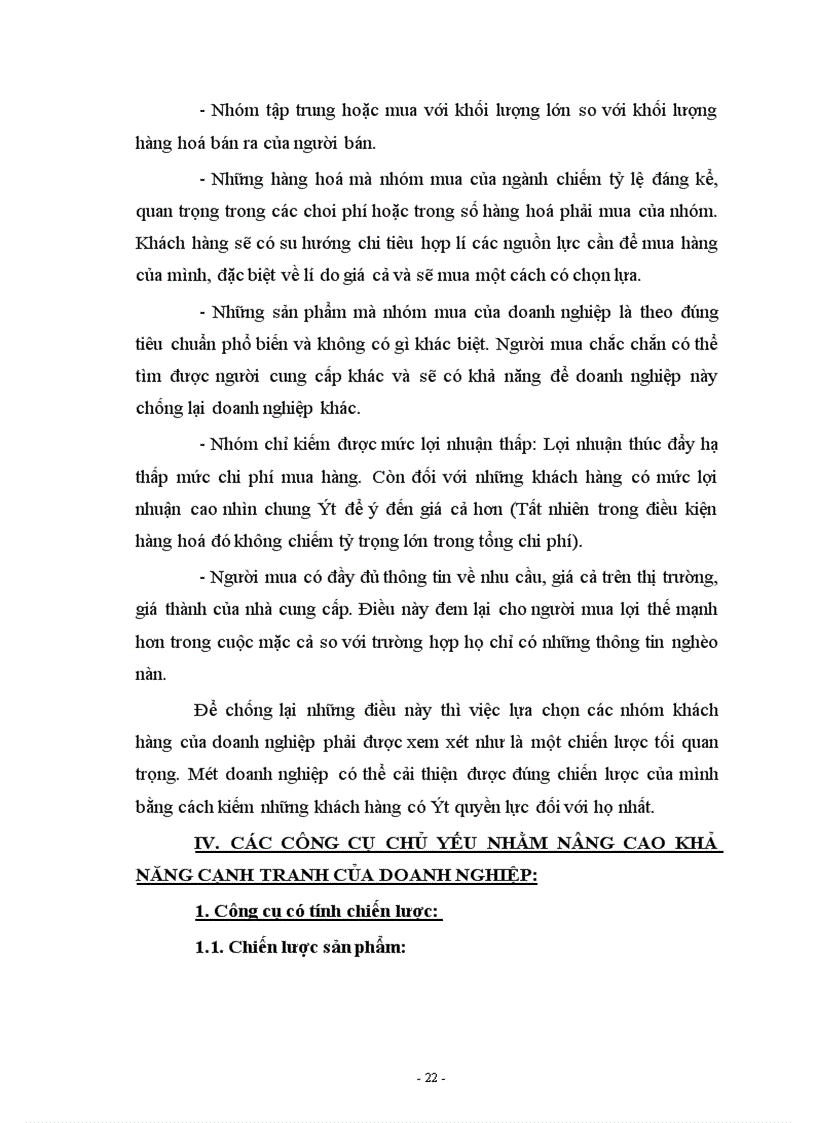 image for page Một số ý kiến nhằm nâng cao sức cạnh tranh của Công ty Cơ Khí Hà Nội 1