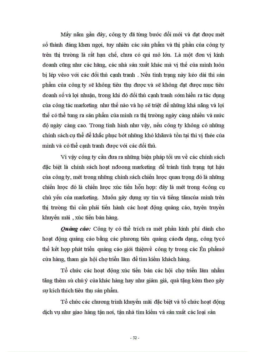 image for page Một số ý kiến nhằm nâng cao sức cạnh tranh của Công ty Cơ Khí Hà Nội 1