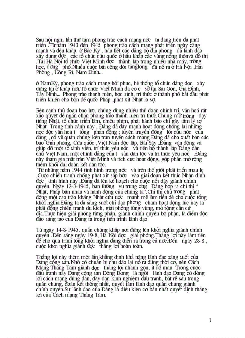 image for page Vai trò của Đảng cộng sản Việt Nam trong việc thực hiện sứ mệnh lịch sử của giai cấp công nhân Liên hệ với vai trò của Đảng cộng sản Việt Nam trong sự nghiệp cách mạnh Việt Nam