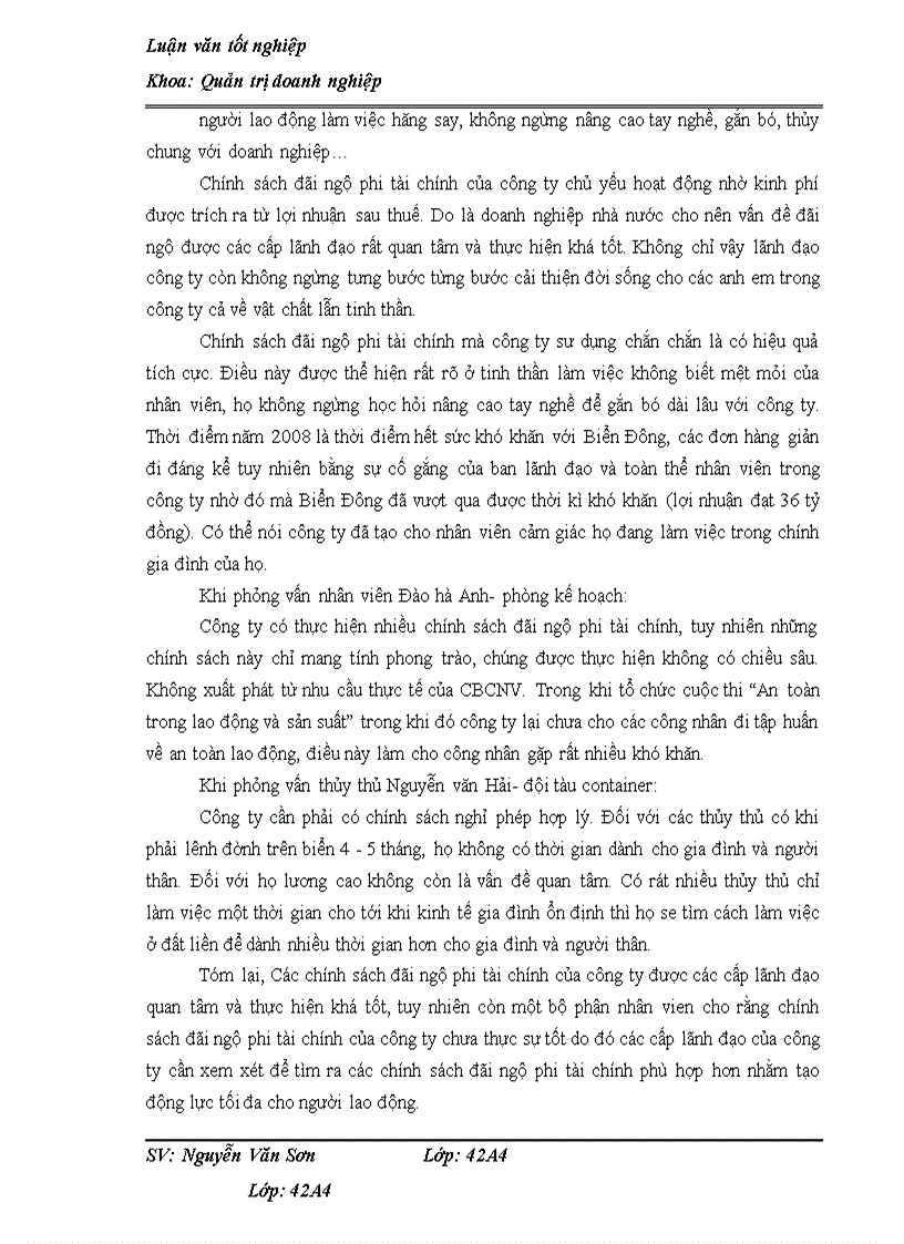 image for page Một số giải pháp nhằm hoàn thiện công tác quản lý nhân lực tại các đội tàu container ở công ty vận tải Biển Đông 1