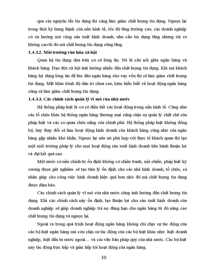 image for page Giải pháp nâng cao chất lượng tín dụng tại NHNNo PTNT chi nhánh Láng Hạ Hà Nội
