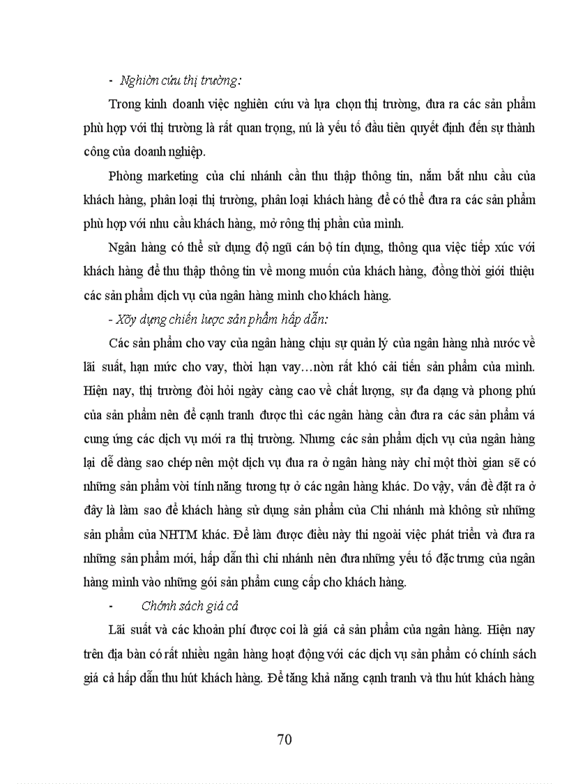 image for page Giải pháp nâng cao chất lượng tín dụng tại NHNNo PTNT chi nhánh Láng Hạ Hà Nội