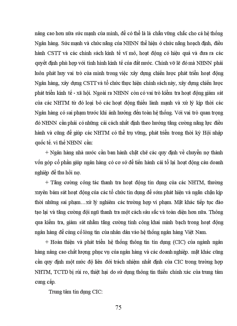 image for page Giải pháp nâng cao chất lượng tín dụng tại NHNNo PTNT chi nhánh Láng Hạ Hà Nội