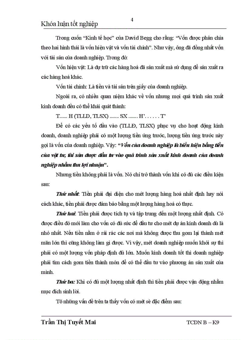 image for page Giải pháp chủ yếu nhằm nâng cao hiệu quả sử dụng vốn kinh doanh tại Công ty Cầu 7 Thăng Long 1