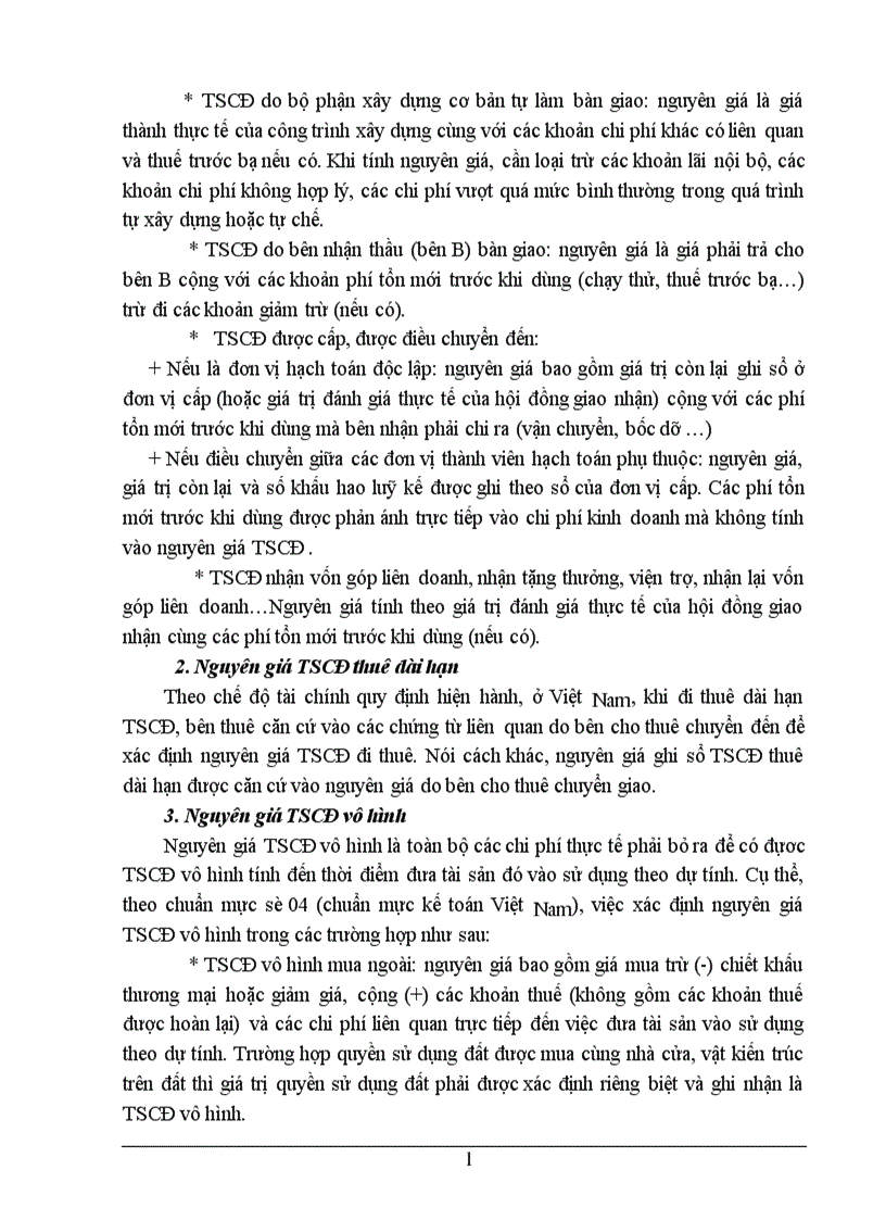 image for page Bàn về cách tính khấu hao và phương pháp kế toán khấu hao TSCĐ theo chế độ hiện hành trong các doanh nghiệp ở Việt Nam hiện nay 1