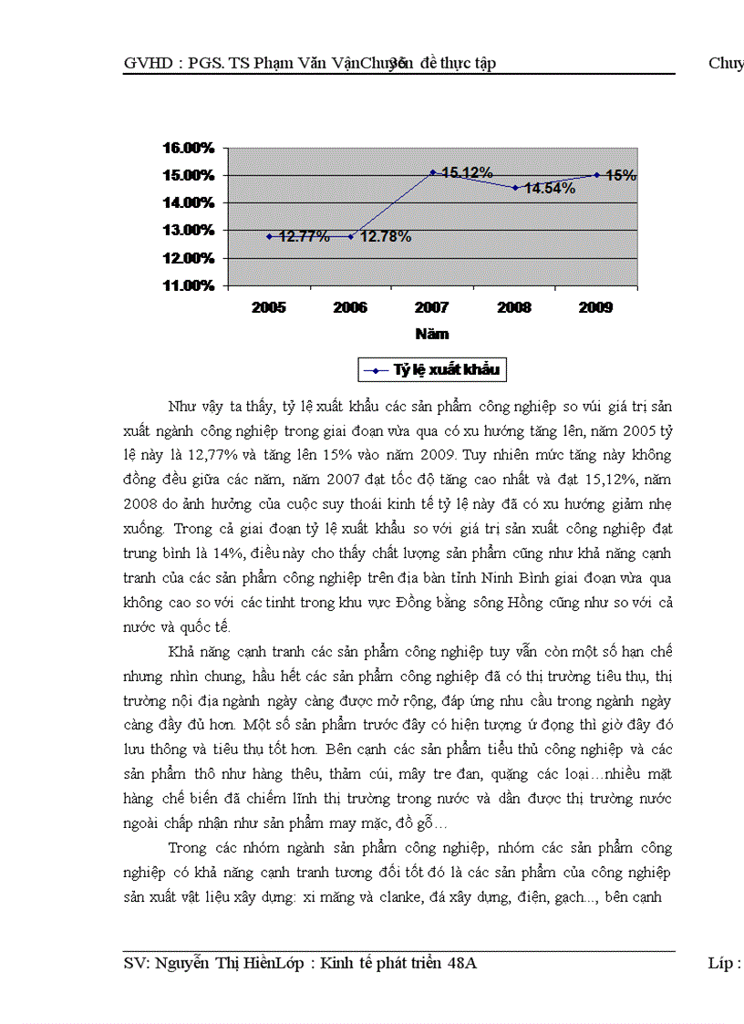 image for page Định hướng và giải pháp phát triển công nghiệp trên địa bàn tỉnh Ninh Bình giai đoạn 2010 2015