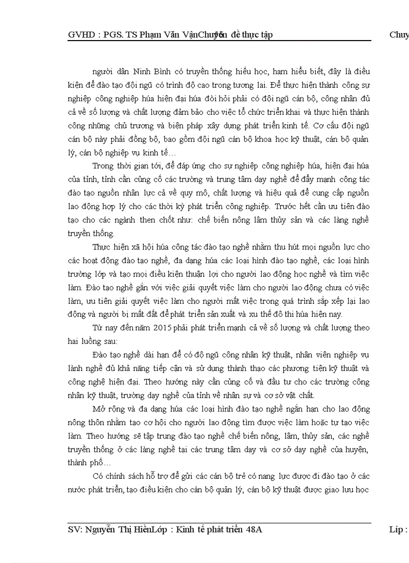 image for page Định hướng và giải pháp phát triển công nghiệp trên địa bàn tỉnh Ninh Bình giai đoạn 2010 2015
