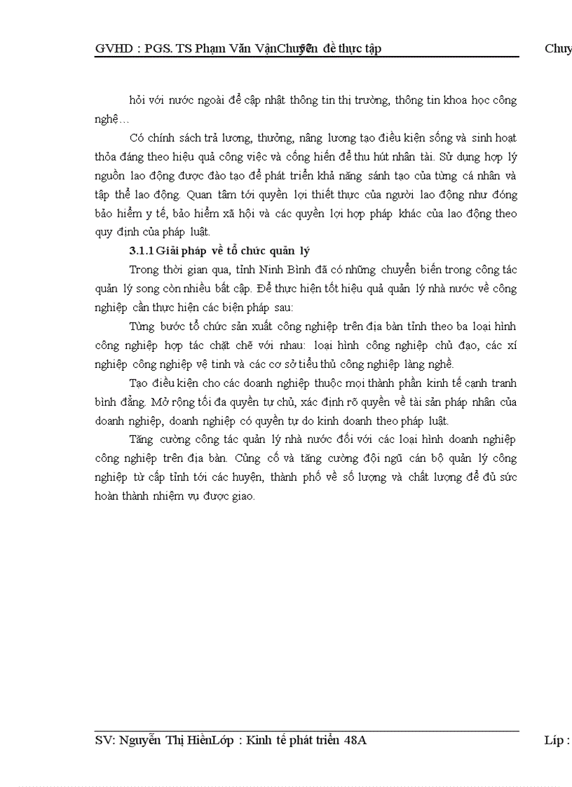 image for page Định hướng và giải pháp phát triển công nghiệp trên địa bàn tỉnh Ninh Bình giai đoạn 2010 2015