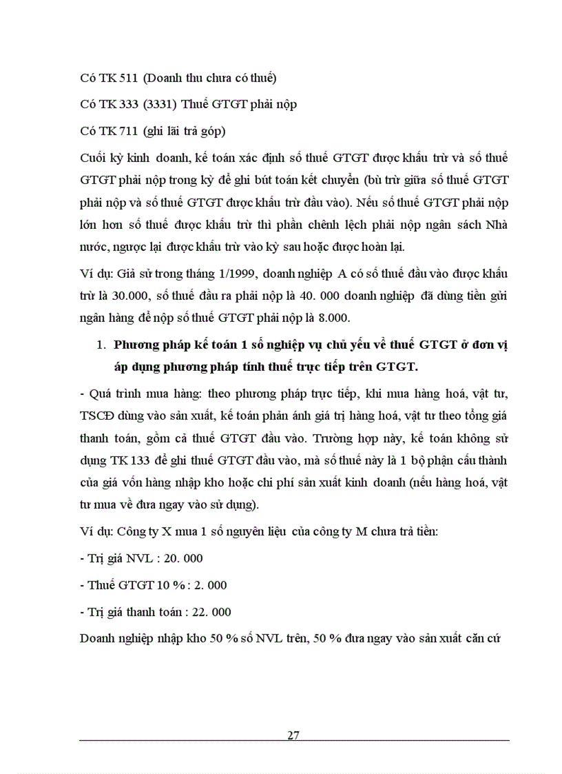 image for page Công tác tổ chức hạch toán kế toán thuế giá trị gia tăng tại các doanh nghiệp ở Việt Nam hiện nay 1