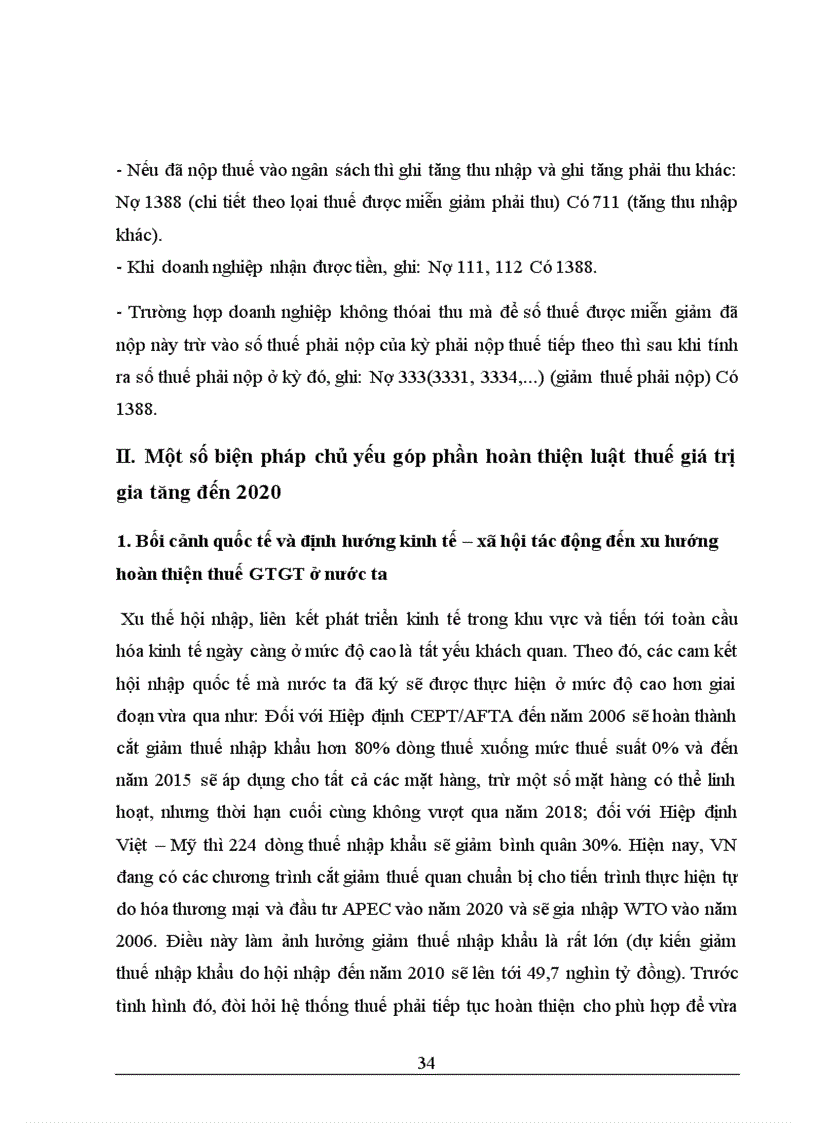 image for page Công tác tổ chức hạch toán kế toán thuế giá trị gia tăng tại các doanh nghiệp ở Việt Nam hiện nay 1