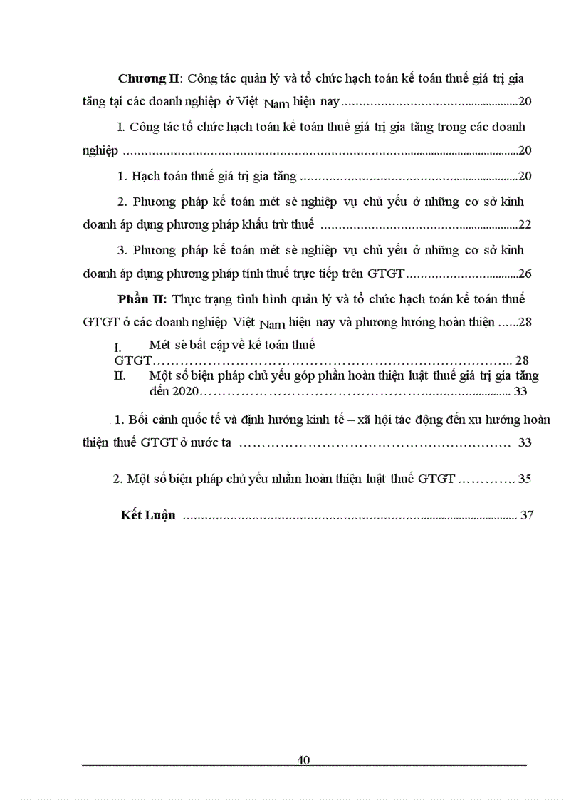 image for page Công tác tổ chức hạch toán kế toán thuế giá trị gia tăng tại các doanh nghiệp ở Việt Nam hiện nay 1
