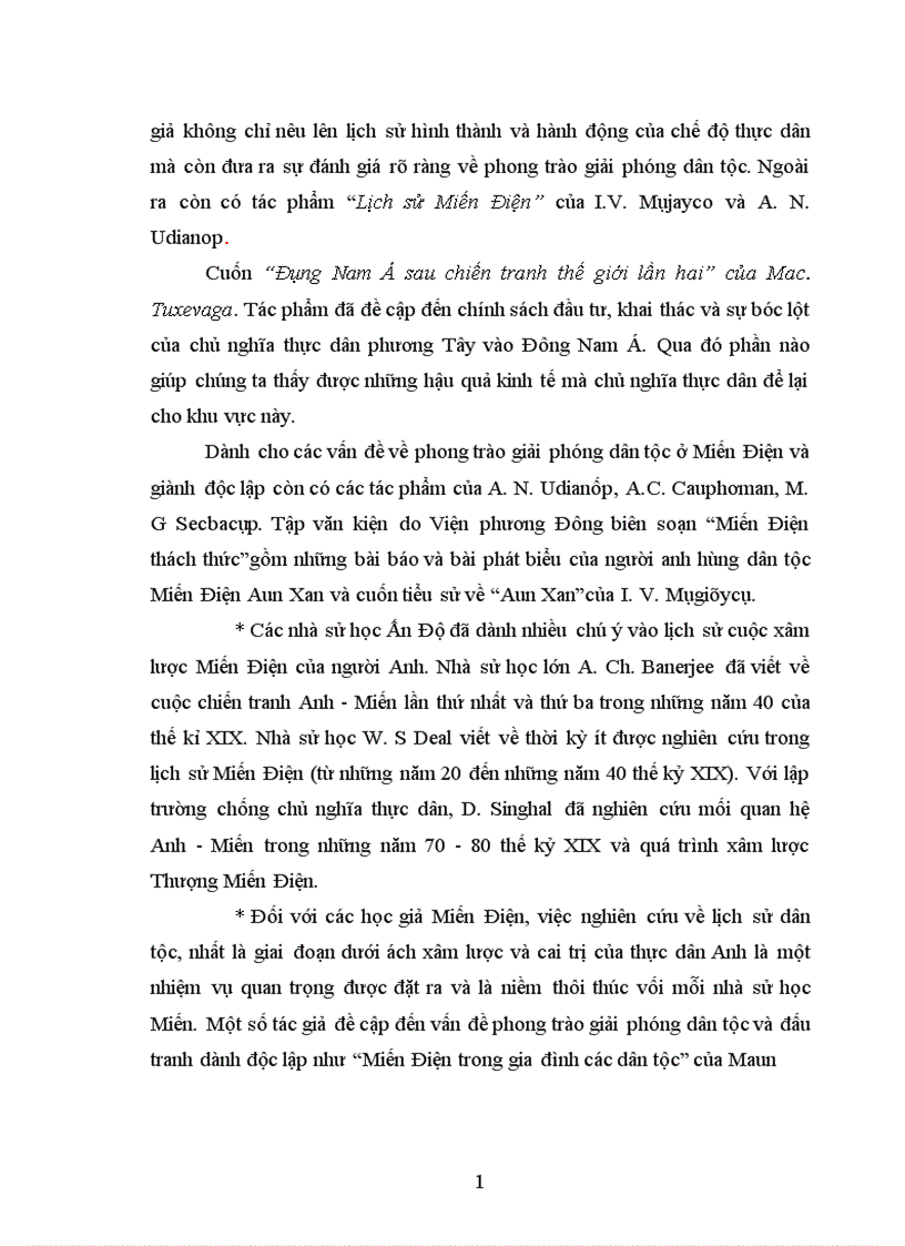 image for page Quá trình xâm nhập cai trị của thực dân Anh ở Miến Điện và hậu quả của nó từ năm 1647 đến năm 1948 1