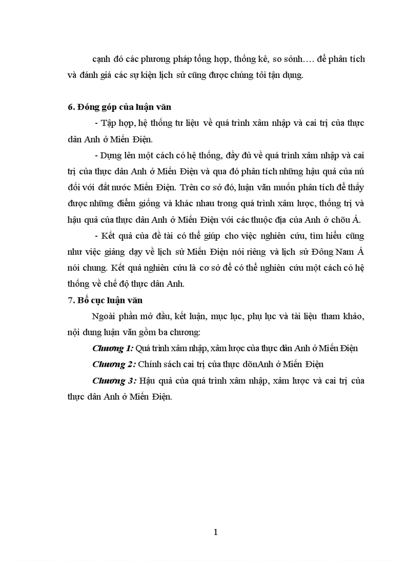 image for page Quá trình xâm nhập cai trị của thực dân Anh ở Miến Điện và hậu quả của nó từ năm 1647 đến năm 1948 1