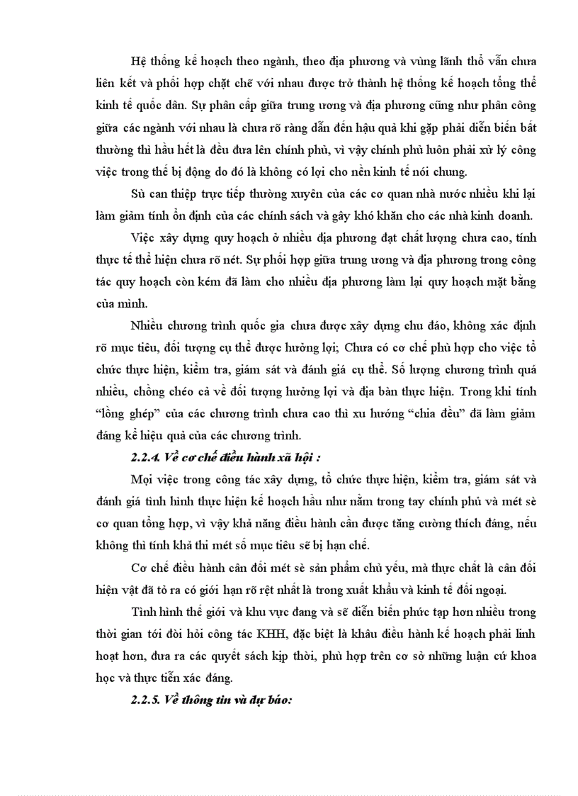 image for page Phương hướng tiếp tục đổi mới công tác kế hoạch hóa ở nước ta trong thời gia tới
