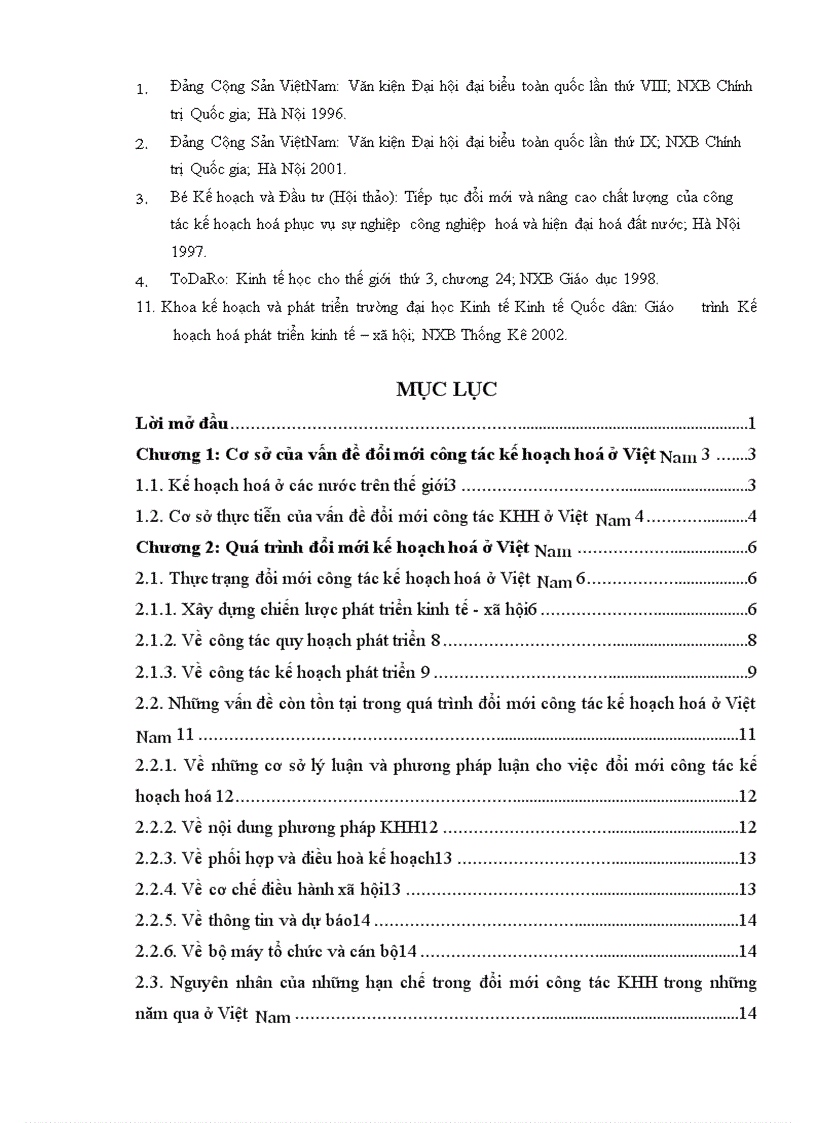 image for page Phương hướng tiếp tục đổi mới công tác kế hoạch hóa ở nước ta trong thời gia tới