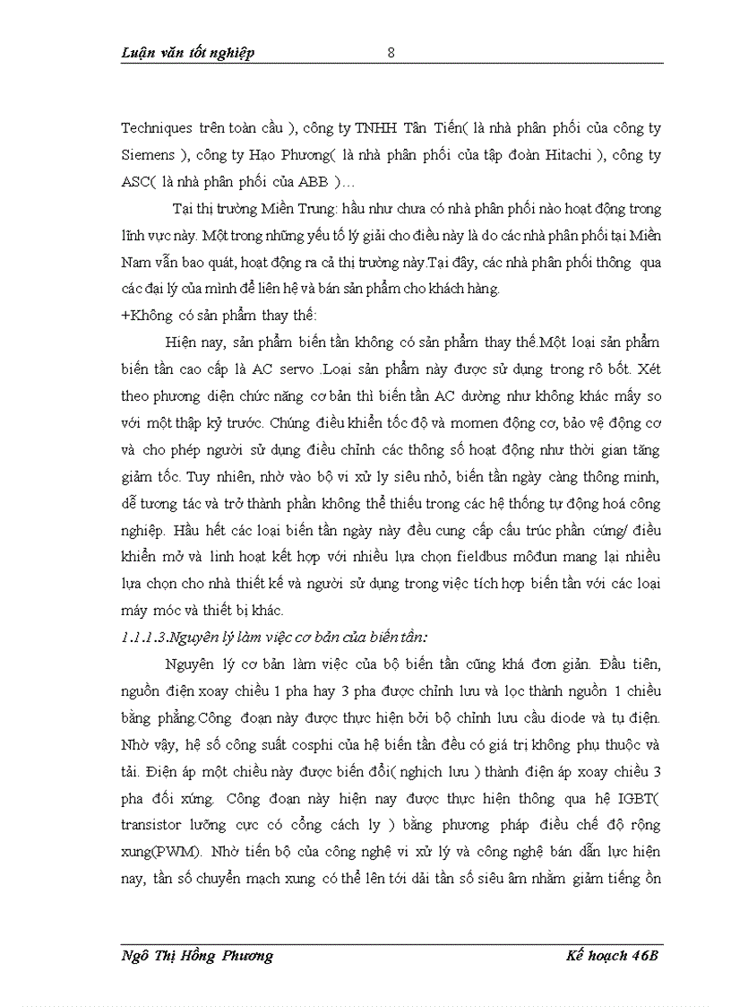 image for page Các giải pháp nhằm phát triển thị trường tiêu thụ sản phẩm biến tần ở Việt Nam 1