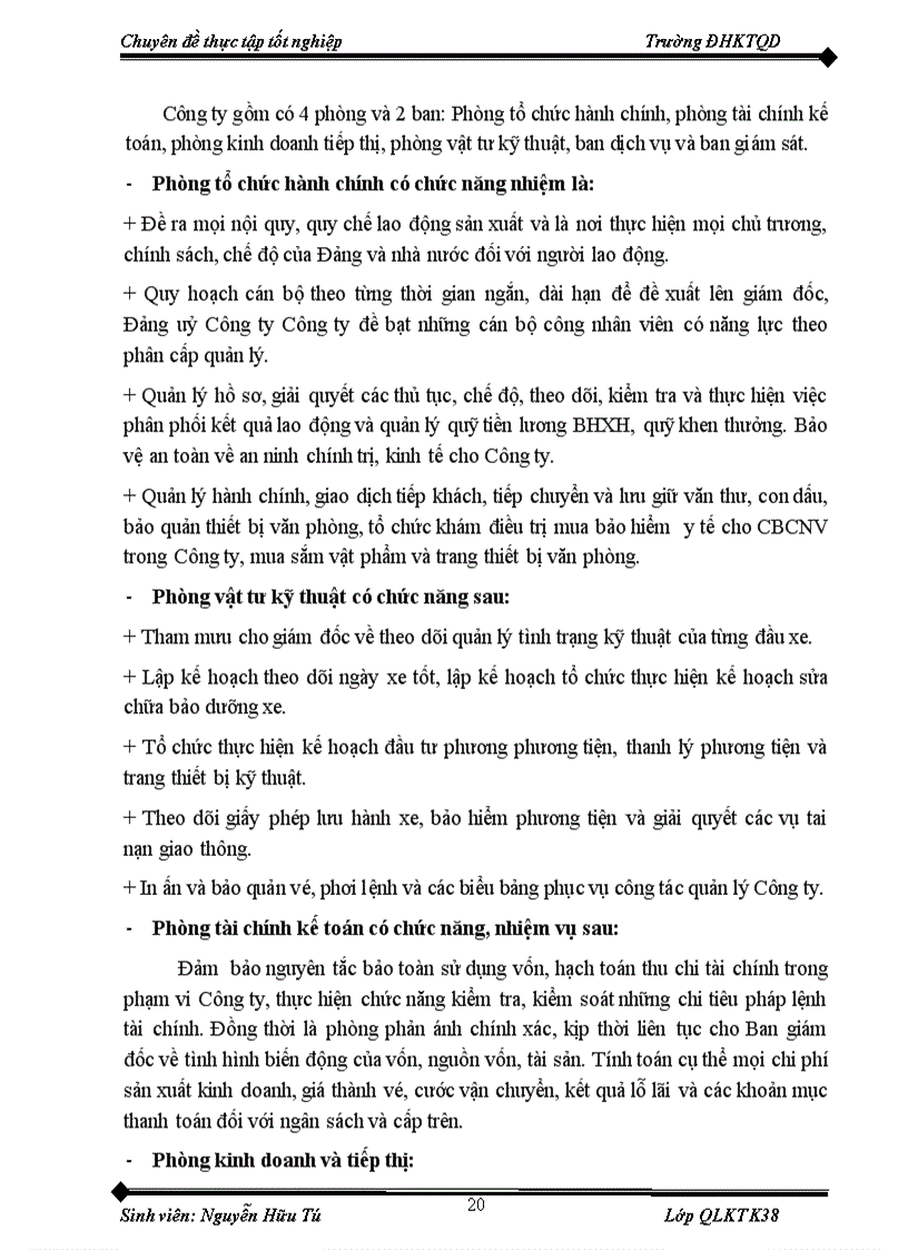 image for page Nâng cao công tác quản lý chất lượng và dịch vụ vận chuyển hành khách của công ty cổ phần Hoàng Hà tại Tỉnh Thái Bình