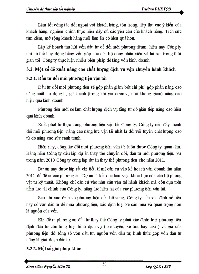 image for page Nâng cao công tác quản lý chất lượng và dịch vụ vận chuyển hành khách của công ty cổ phần Hoàng Hà tại Tỉnh Thái Bình