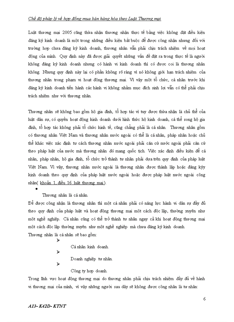 image for page Chế độ pháp lý về hợp đồng mua bán hàng hóa theo Luật Thương mại
