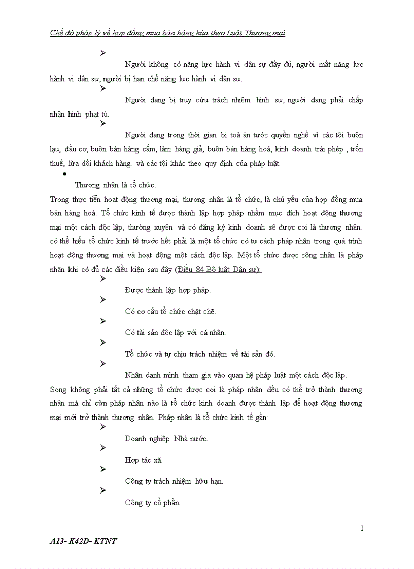 image for page Chế độ pháp lý về hợp đồng mua bán hàng hóa theo Luật Thương mại