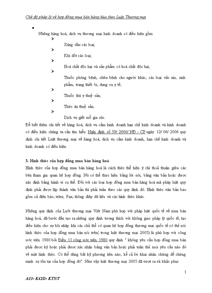 image for page Chế độ pháp lý về hợp đồng mua bán hàng hóa theo Luật Thương mại