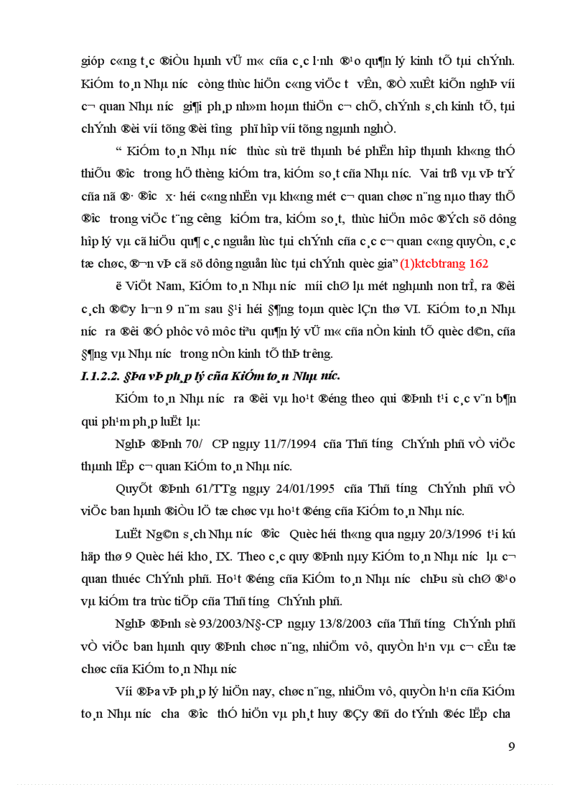 image for page Tìm hiểu hoạt động của Kiểm toán Nhà nước trong hệ thống kiểm tra kiểm soát Nhà nước tại Việt nam hiện nay 1