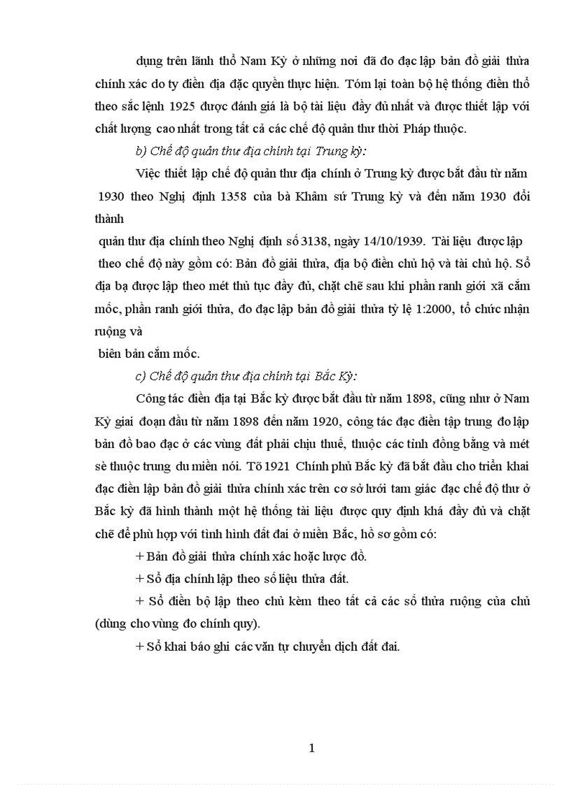 image for page Đánh giá công tác đăng ký đất đai cấp giấy CNQSDĐ trên địa bàn huyện Yên sơn Tỉnh Tuyên Quang giai đoạn 1993 2005