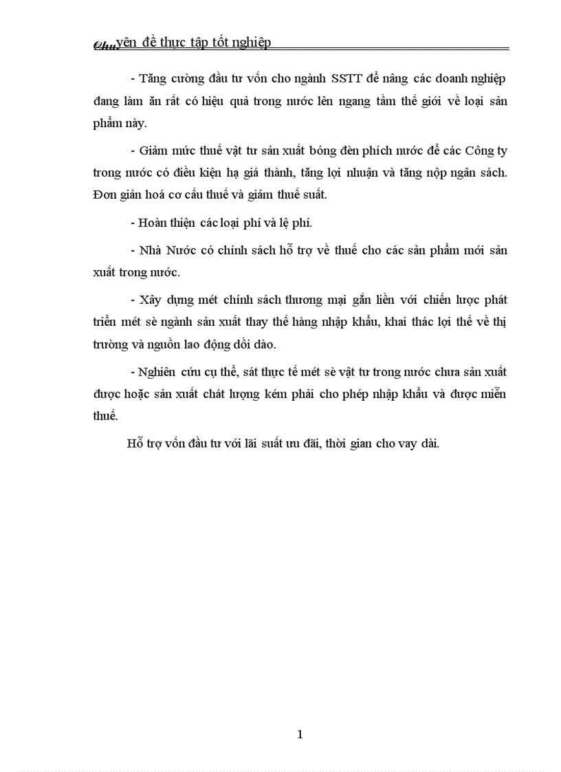 image for page Thực trạng và giải pháp đầu tư nâng cao khả năng cạnh tranh của Công ty Cổ phần Bóng đèn Phích nước Rạng Đông 1