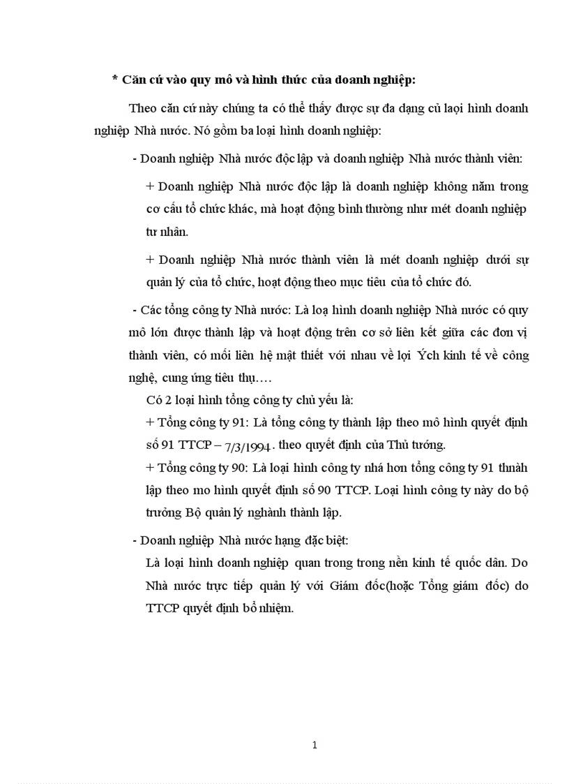 image for page Thực trạng và giải pháp hoàn thiện công tác huy động và sử dụng vốn trong các Doanh nghiệp Nhà nuớc ở Việt Nam 1