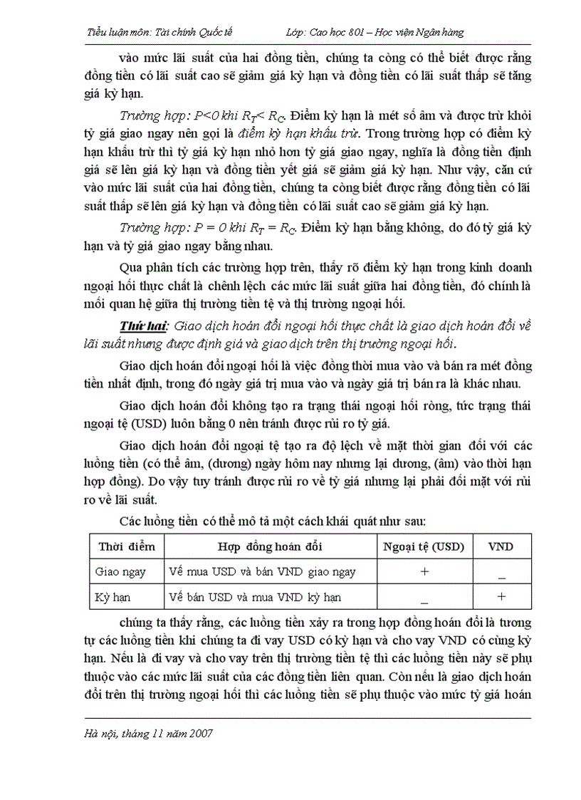image for page Phân tích mối quan hệ giữa thị trường tiền tệ và thị trường ngoại hối Tác động của thị trường tiền tệ đến tỷ giá hối đoái 1