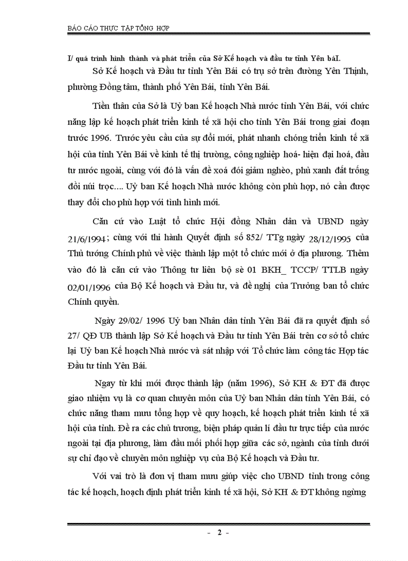 image for page Tình hình thu hút vốn đầu tư nước ngoài của tỉnh Yên Bái thời gian qua