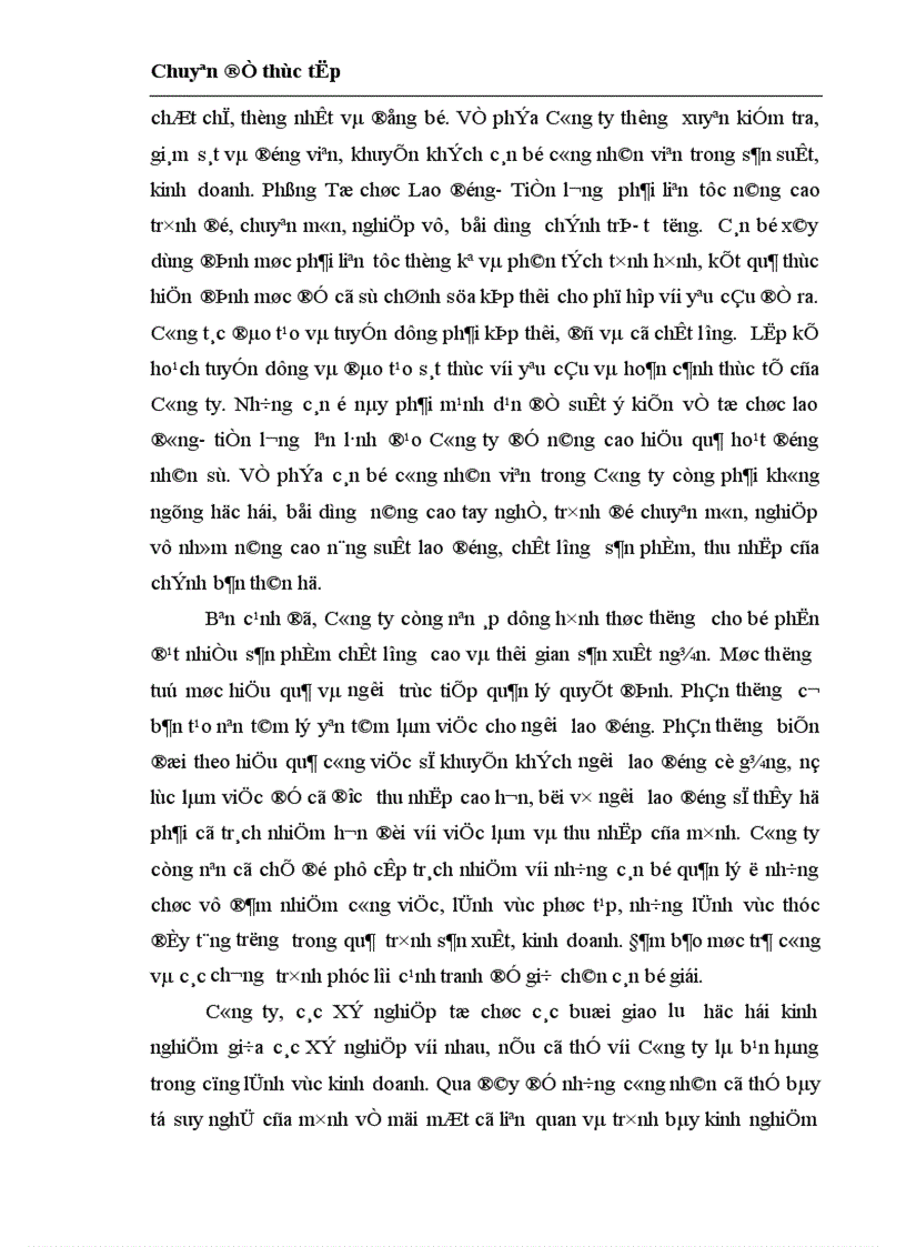 image for page Hoàn thiện công tác quản trị nhân sự tại Công ty Cổ phần cơ khí xây dựng số 5 1