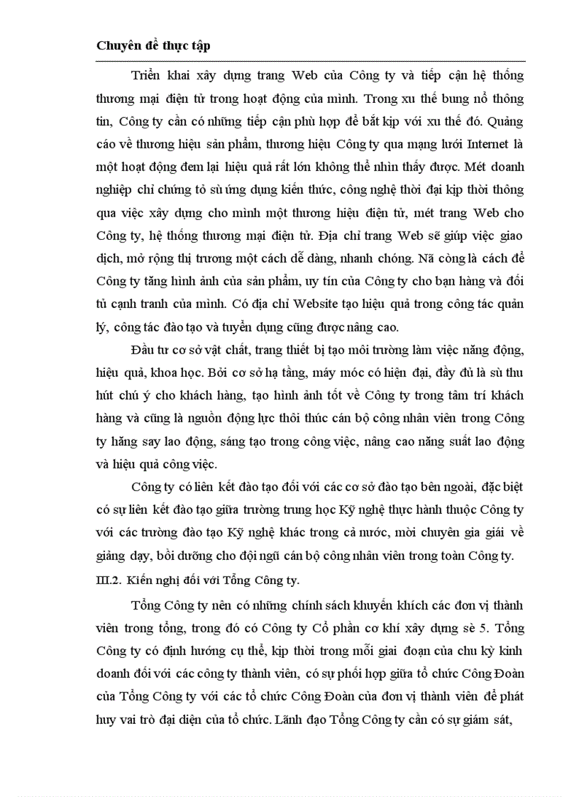 image for page Hoàn thiện công tác quản trị nhân sự tại Công ty Cổ phần cơ khí xây dựng số 5 1