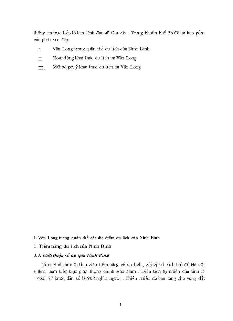 image for page Vân Long một điểm đến du lịch hấp dẫn 1