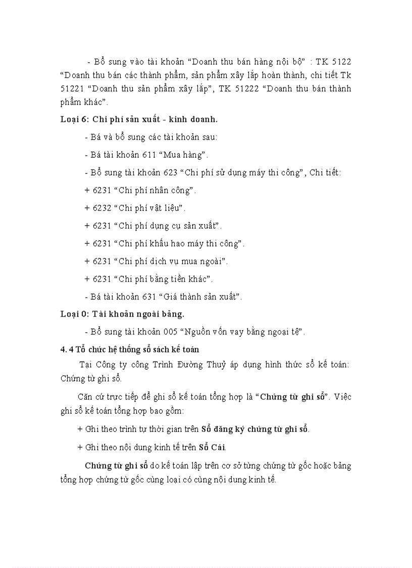 image for page Đánh giá công tác kế toán nguyên vật liệu và công cụ dụng cụ tại Công ty công trình đường thủy 1