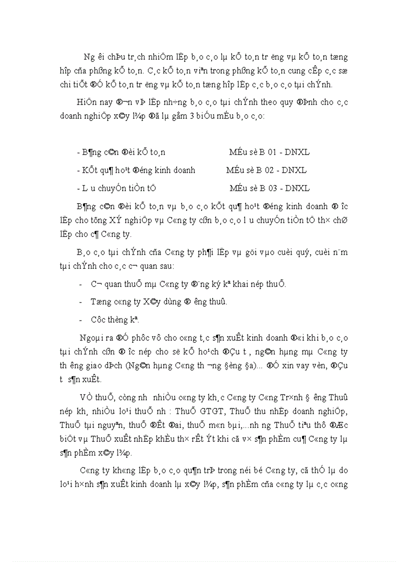 image for page Đánh giá công tác kế toán nguyên vật liệu và công cụ dụng cụ tại Công ty công trình đường thủy 1