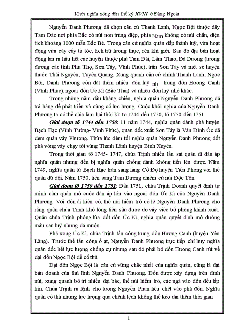 image for page Khởi nghĩa nông dân thế kỷ XVIII ở Đàng Ngoài 1